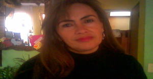Patty08 60 years old I am from Bogota/Bogotá dc, Seeking Dating Friendship with Man