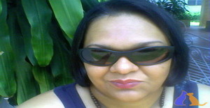 Ysolina 53 years old I am from Ciudad Ojeda/Zulia, Seeking Dating Friendship with Man