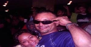 Homeroluisguedez 45 years old I am from Maracaibo/Zulia, Seeking Dating with Woman