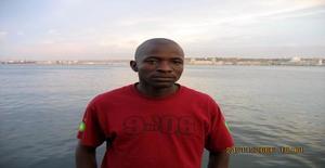Kambongueosvaldo 39 years old I am from Luanda/Luanda, Seeking Dating Friendship with Woman