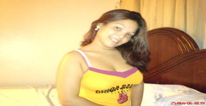 La_tuly 32 years old I am from Santo Domingo/Santo Domingo, Seeking Dating Friendship with Man
