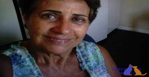 Mulherterna 72 years old I am from Rio de Janeiro/Rio de Janeiro, Seeking Dating Friendship with Man
