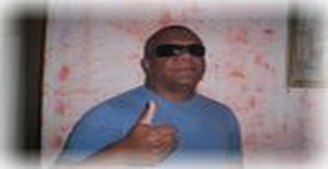 Negro.sigiloso 52 years old I am from Itaguaí/Rio de Janeiro, Seeking Dating Friendship with Woman