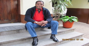 Joaobaptistakule 61 years old I am from Maputo/Maputo, Seeking Dating Friendship with Woman