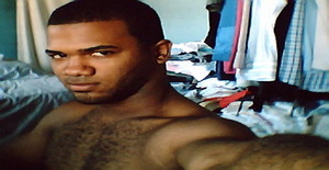 Andres17 31 years old I am from Santo Domingo/Distrito Nacional, Seeking Dating Friendship with Woman