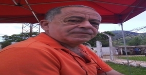 Emilsonrp 67 years old I am from Sao Paulo/Sao Paulo, Seeking Dating Friendship with Woman