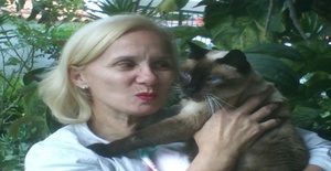 Comopolita 69 years old I am from Caracas/Distrito Capital, Seeking Dating Friendship with Man