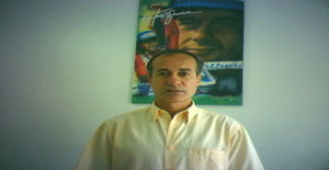 Gilbertogms 61 years old I am from Manaus/Amazonas, Seeking Dating with Woman