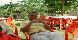 Negro_chulo 48 years old I am from Santo Domingo/Santo Domingo, Seeking Dating with Woman