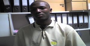 Loides 40 years old I am from Maputo/Maputo, Seeking Dating Friendship with Woman