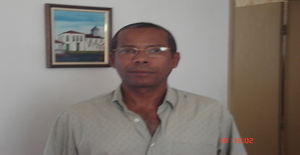 Nando_48 63 years old I am from Arapiraca/Alagoas, Seeking Dating with Woman