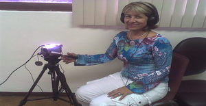 Ceny30 66 years old I am from Caracas/Distrito Capital, Seeking Dating Friendship with Man