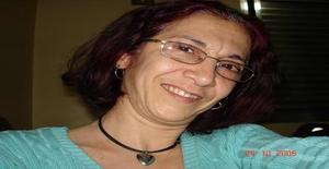 Marilene2007 66 years old I am from Sao Paulo/Sao Paulo, Seeking Dating Friendship with Man