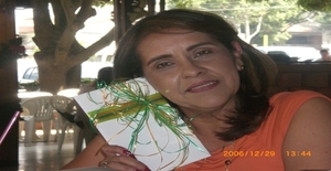 Aleidy56 65 years old I am from Bogota/Bogotá dc, Seeking Dating Friendship with Man