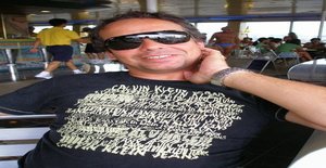 Bmourthe 50 years old I am from Belo Horizonte/Minas Gerais, Seeking Dating Friendship with Woman