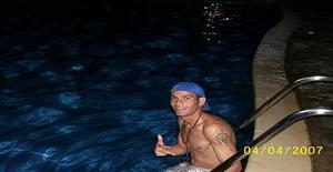 Elzurdodeccs 35 years old I am from Caracas/Distrito Capital, Seeking Dating Friendship with Woman