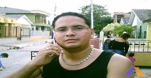 Quillero15 38 years old I am from Barranquilla/Atlantico, Seeking Dating Friendship with Woman
