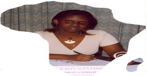 Juditinha 55 years old I am from Maputo/Maputo, Seeking Dating Friendship with Man