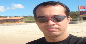 Lobo_sjc 47 years old I am from Bauru/Sao Paulo, Seeking Dating Friendship with Woman