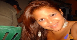 Tahyla 34 years old I am from Anaco/Anzoategui, Seeking Dating Friendship with Man