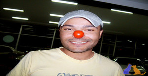 Homem-30 44 years old I am from Santa Rita do Sapucai/Minas Gerais, Seeking Dating Friendship with Woman