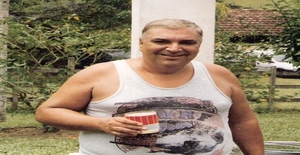 Sidesteves 73 years old I am from Rio de Janeiro/Rio de Janeiro, Seeking Dating Friendship with Woman