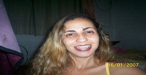 Dinhaaa 52 years old I am from Rio de Janeiro/Rio de Janeiro, Seeking Dating Friendship with Man