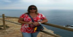 Rak3linha 54 years old I am from Charneca de Caparica/Setubal, Seeking Dating Friendship with Man