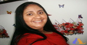Gisa-sp 52 years old I am from Sao Paulo/Sao Paulo, Seeking Dating Friendship with Man