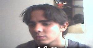 Enrique2000 37 years old I am from Caracas/Distrito Capital, Seeking Dating Friendship with Woman