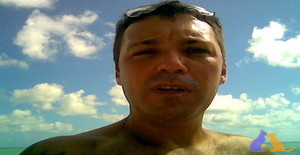 Marcellusseumeca 47 years old I am from João Pessoa/Paraiba, Seeking Dating Friendship with Woman