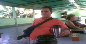 Sirenito12345678 38 years old I am from Punto Fijo/Falcon, Seeking Dating Marriage with Woman