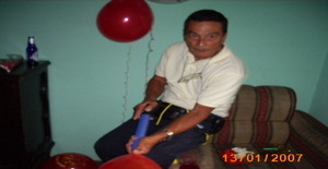 Solochino 79 years old I am from San Cristóbal/Tachira, Seeking Dating Friendship with Woman