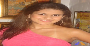 Tassibela 36 years old I am from Cuiabá/Mato Grosso, Seeking Dating Friendship with Man