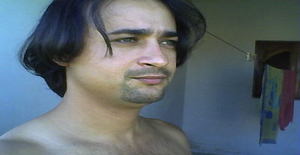Folcão 39 years old I am from Juazeiro do Norte/Ceara, Seeking Dating Friendship with Woman
