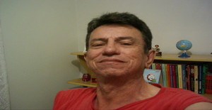 Profcienc 68 years old I am from Salto Grande/Sao Paulo, Seeking Dating Friendship with Woman
