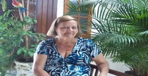 Jandinhazinha 75 years old I am from Fortaleza/Ceara, Seeking Dating Friendship with Man