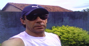 Jonhy39 56 years old I am from Barretos/Sao Paulo, Seeking Dating with Woman