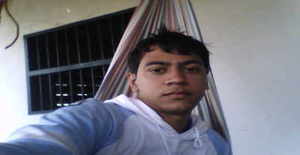 Jhon_alex 33 years old I am from Caracas/Distrito Capital, Seeking Dating Friendship with Woman