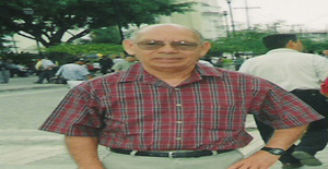 Sexyvicente 76 years old I am from San Antonio/Texas, Seeking Dating with Woman