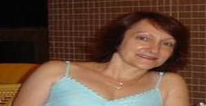 Ave369dourada 67 years old I am from Juiz de Fora/Minas Gerais, Seeking Dating Friendship with Man