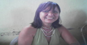 Cigana49 62 years old I am from Salvador/Bahia, Seeking Dating with Man
