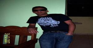Thecrazy75 33 years old I am from Caracas/Distrito Capital, Seeking Dating Friendship with Woman