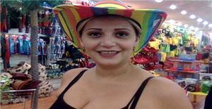 Venezolana_2106 43 years old I am from Puerto Ordaz/Bolivar, Seeking Dating Friendship with Man