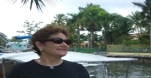 Julieta88 69 years old I am from Jacksonville/Florida, Seeking Dating Friendship with Man