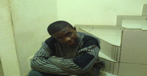 Josymarlopes 32 years old I am from Luanda/Luanda, Seeking Dating with Woman