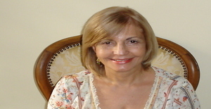 Maize_55 66 years old I am from Sao Paulo/Sao Paulo, Seeking Dating with Man