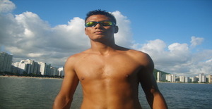 Willian380 35 years old I am from Sao Paulo/Sao Paulo, Seeking Dating Friendship with Woman