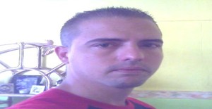 Cesar1806 40 years old I am from Puerto Ordaz/Bolivar, Seeking Dating Friendship with Woman