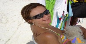Soninha9 59 years old I am from Niterói/Rio de Janeiro, Seeking Dating with Man